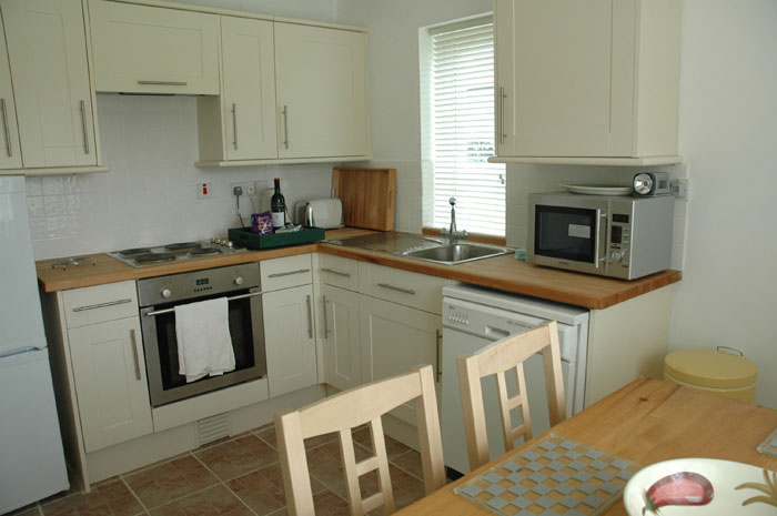 Ground floor flat — kitchen (2)